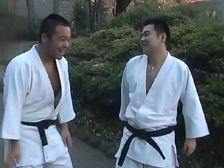 Japanese hairy Bear Gay Sex