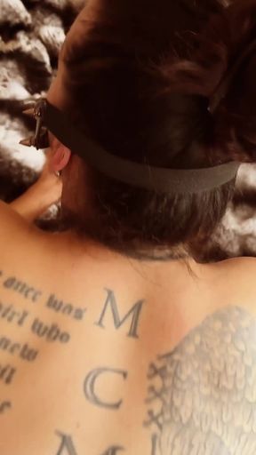 Halloween with Bad Maxine