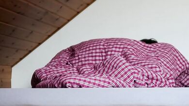 Hard pussy pounding and cumming