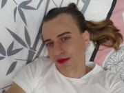 My face