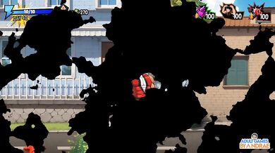 EP4: Defeating Crusher with the Inner Beast Skill – Femboy Futa Mania