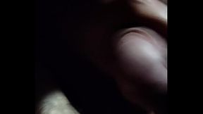 Gozando muito no carro