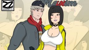 Comic: Kelly & Maxim (espanol) - Zzerotic