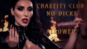 CHASTITY CLUB