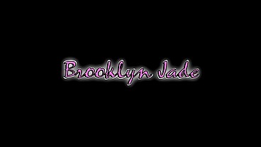 Moe Johnson Gives Brooklyn Jade Interracial Facial