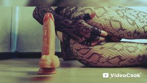 Solo Anal Sex