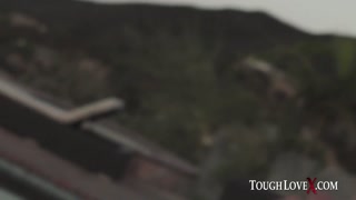 TOUGHLOVEX Gorgeous Nella Jones gets properly fucked