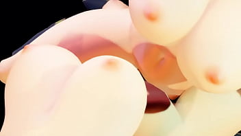 Rachel Ancelon vs Rachel Ancelon Sexfight