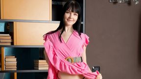 ”Purple Pleaser - Amelia Riven”