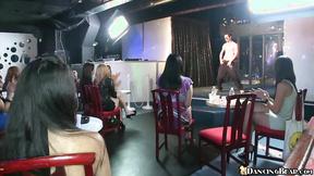 ”Not the Chippendale guy you want to hire…”