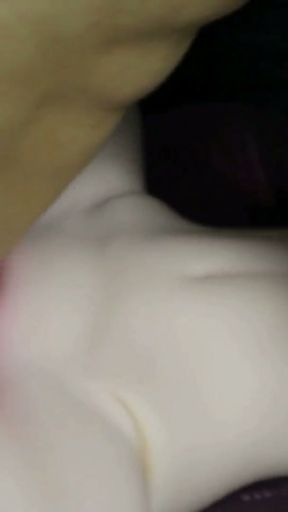 My best friend's tight sweet hole and hard fucking on a date   Clip 1