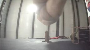 Glory Hole - Using Her Perfect Pink Puissy to Milk & Pleasure Cock at the Gloryhole 8 POV's