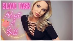 Slave Task: Adopt A Bill 480WMV