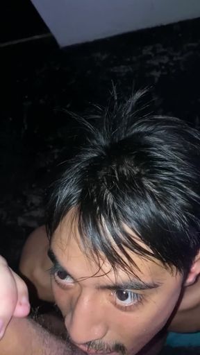 He's Just a Mouth to Use