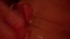 Sexy DILF Native Ecstasy Almost Caught Jacking Off By His Mom!!! Huge Cum Load On Self ????