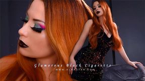 Glamorous Black Cigarette FHD