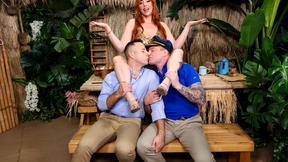”Gilligan's Bi-Land - A Parody - Scene 3 - Colby Jansen, Lauren Phillips, Joel Someone”