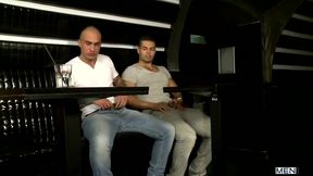 Men, Jizz Orgy - Men In Budapest 8