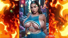 big tits -thick model spotlight