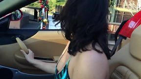 daisy stone eat her stepdad butthole