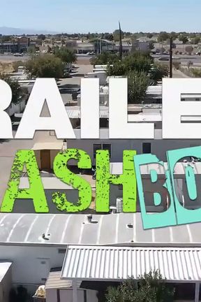 TRAILERTRASHBOYS Isaac X creampies Greg Riley after bareback