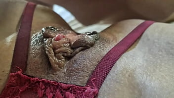 Sexo Casero con Milf y un buen creampie