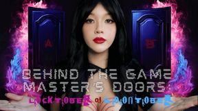 Behind the Game Master’s Doors: Locktober or Goontober