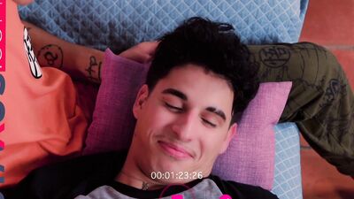 STAXUS :: I skincare my boyfriend and we end up fucking APASSIONATELY