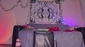 Liberty Xo Tease and Jump on Toy