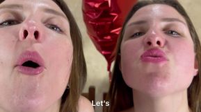 POV: Drenched in Spit & Mucus