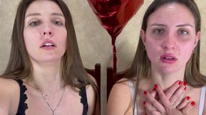 POV: Drenched in Spit & Mucus