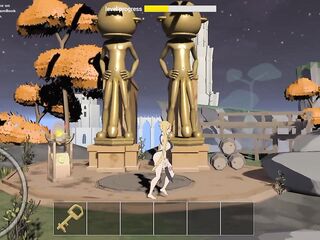 FUCKERMAN ERO RING GAMEPLAY COMPLETE