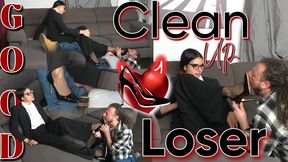 No Way Out ( Second Scene ) Senza Via Di Scampo ( Seconda Parte )