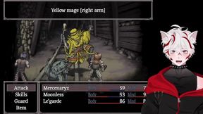 Fear and Hunger - Part 2: Saving Lar Garde and Naughty Fun
