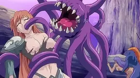 Valkyrie Goddesses Seduced by Demon Warlords Enormous Throbbing Pricks