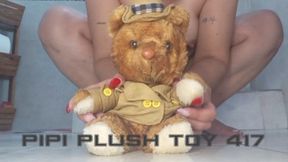 Pipi plush toy 417