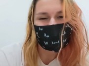 Making a Video Call With My Gay Friend - Emma_Model