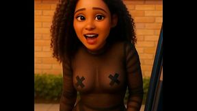 A procura de modelos nas ruas