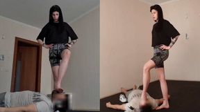 Arwen - GymConflict - Part3 Mix1