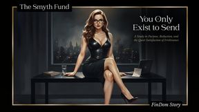 You Only Exist To Send - A Study in Purpose, Reduction, and the Quiet Satisfaction of Irrelevance { FinDom Story }