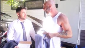 Beau Butler - Traveling Salesman Drew Seba