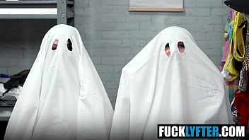 Case No. 8004268 - Their Ghost Sheets Wont Hide Their Tits Much Longer Lola Valentine, Juliana Marie, Jason Sarcinelli