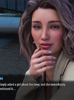Breeze of Passion 7 - Exhibitionist Gets Caught at the Beach