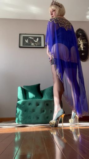 Slave beneath Me Worship Video