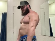 Strip and tease full on my onlyfans