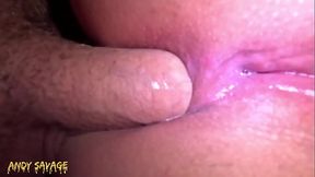 CLOSEUP ANAL Fucking Filipina Queen