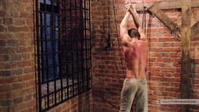 Sexy Male Whipping