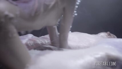 Hardcore foursome with Adriana Chechik