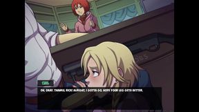 Witch Hunter - Part 56 New Maid Uniform by Loveskysan69