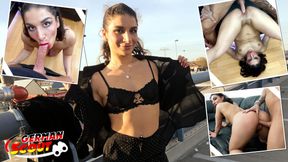 GERMAN SCOUT - Fit Italian Girl Lola Danger Pickup for Hard Casting Fuck